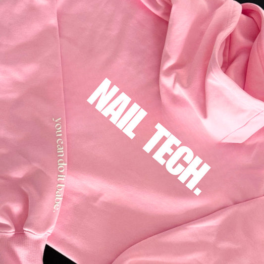 PRE-SALE NAIL TECH HOODIE