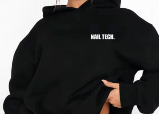 PRE-SALE NAIL TECH HOODIE